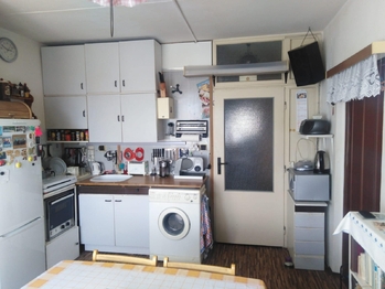 Prodej bytu 1+1 v osobním vlastnictví 35 m², Chomutov