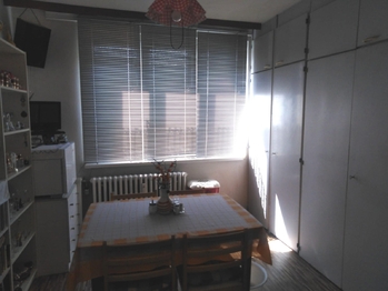Prodej bytu 1+1 v osobním vlastnictví 35 m², Chomutov
