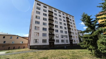 Prodej bytu 1+1 v osobním vlastnictví 35 m², Chomutov