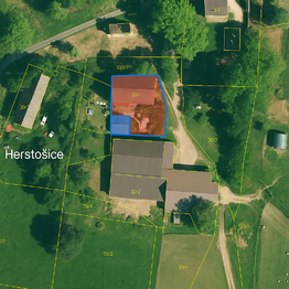 Prodej domu 195 m², Bochov