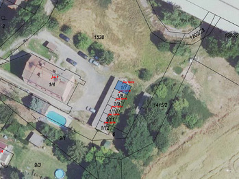 KM - 23.08.2025 - Prodej garáže 23 m², Měcholupy