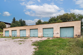 Prodej garáže 23 m², Měcholupy