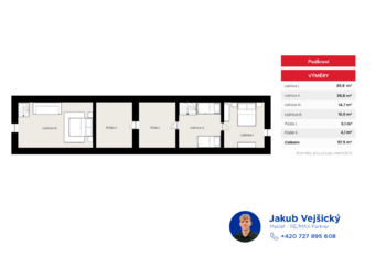 Prodej chaty / chalupy 208 m², Varvažov
