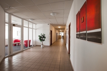 Pronájem kancelářských prostor 36 m², Hradec Králové