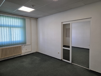 Pronájem kancelářských prostor 36 m², Hradec Králové