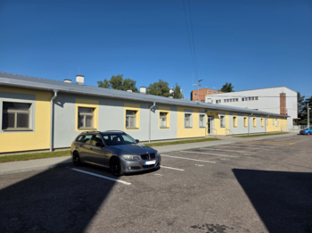 Pronájem kancelářských prostor 36 m², Hradec Králové