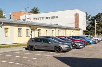 Pronájem kancelářských prostor 36 m², Hradec Králové