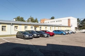Pronájem kancelářských prostor 36 m², Hradec Králové