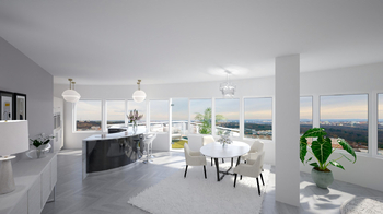 ilustrační foto  - Prodej bytu 4+kk v osobním vlastnictví 206 m², Praha 5 - Stodůlky