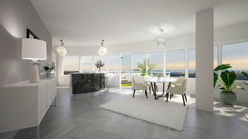 ilustrační foto  - Prodej bytu 4+kk v osobním vlastnictví 206 m², Praha 5 - Stodůlky