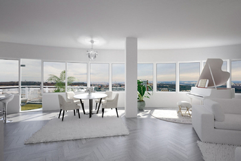 ilustrační foto  - Prodej bytu 4+kk v osobním vlastnictví 206 m², Praha 5 - Stodůlky