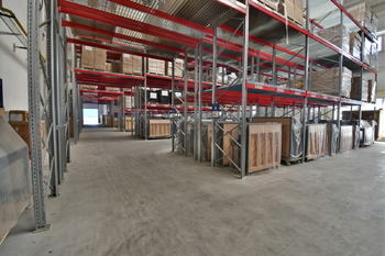 Pronájem skladovacích prostor 754 m², Hradec Králové