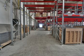 Pronájem skladovacích prostor 754 m², Hradec Králové