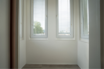 Balkón - Prodej bytu 2+1 v osobním vlastnictví 82 m², Ústí nad Labem