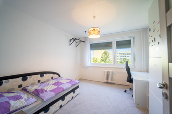 Prodej bytu 4+1 v osobním vlastnictví 105 m², Praha 6 - Řepy