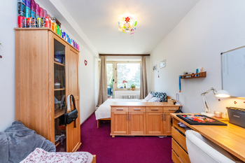 Prodej bytu 2+kk v osobním vlastnictví 64 m², Praha 5 - Motol