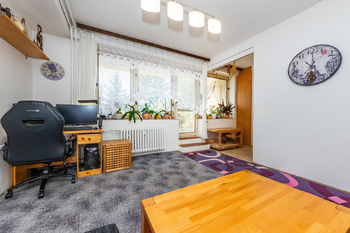 Prodej bytu 2+kk v osobním vlastnictví 64 m², Praha 5 - Motol