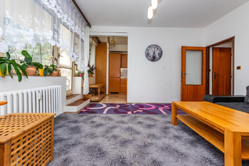 Prodej bytu 2+kk v osobním vlastnictví 64 m², Praha 5 - Motol