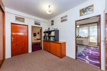 Prodej bytu 2+kk v osobním vlastnictví 64 m², Praha 5 - Motol