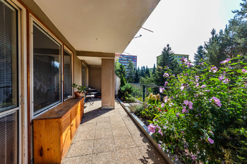 Prodej bytu 2+kk v osobním vlastnictví 64 m², Praha 5 - Motol