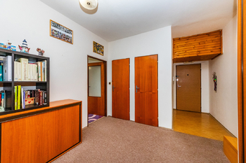 Prodej bytu 2+kk v osobním vlastnictví 64 m², Praha 5 - Motol