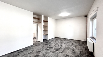 Obývací pokoj - Prodej domu 120 m², Kladno