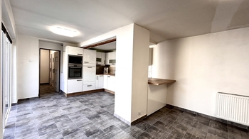 Kuchyně s jídelnou - Prodej domu 120 m², Kladno