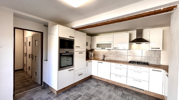 Kuchyně - Prodej domu 120 m², Kladno