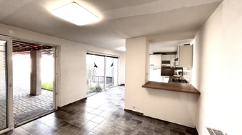 Kuchyně s jídelnou - Prodej domu 120 m², Kladno