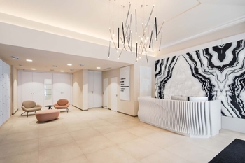 Interiér - Pronájem komerčního prostoru 1499 m², Praha 1 - Nové Město