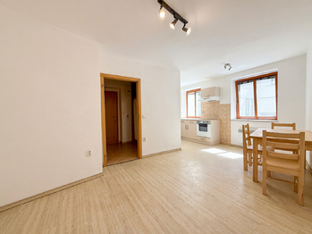 Prodej bytu 1+kk v osobním vlastnictví 31 m², Břeclav