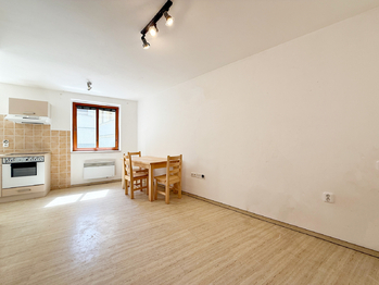 Prodej bytu 1+kk v osobním vlastnictví 31 m², Břeclav