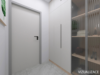 Prodej bytu 1+kk v osobním vlastnictví 31 m², Břeclav