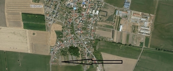 Prodej pozemku 1000 m², Vrbovec