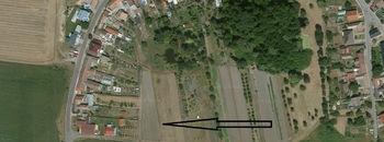 Prodej pozemku 1000 m², Vrbovec