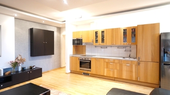 Prodej bytu 2+kk v osobním vlastnictví 76 m², Praha 4 - Modřany