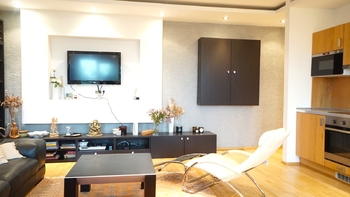 Prodej bytu 2+kk v osobním vlastnictví 76 m², Praha 4 - Modřany