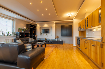 Prodej bytu 2+kk v osobním vlastnictví 76 m², Praha 4 - Modřany