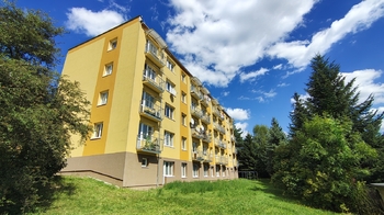 Prodej bytu 2+1 v osobním vlastnictví 51 m², Děčín