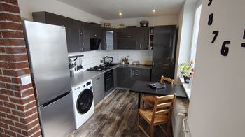 Prodej bytu 2+1 v osobním vlastnictví 51 m², Děčín