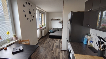 Prodej bytu 2+1 v osobním vlastnictví 51 m², Děčín