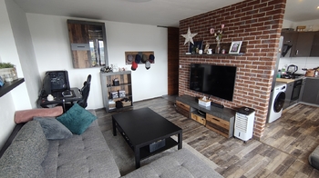Prodej bytu 2+1 v osobním vlastnictví 51 m², Děčín