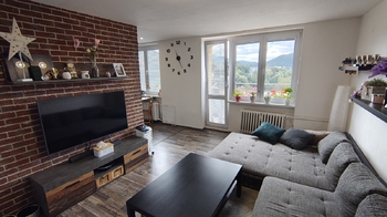 Prodej bytu 2+1 v osobním vlastnictví 51 m², Děčín