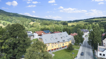 Prodej bytu 2+kk v osobním vlastnictví 63 m², Deštné v Orlických horách