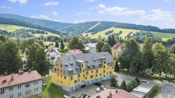 Prodej bytu 2+kk v osobním vlastnictví 63 m², Deštné v Orlických horách