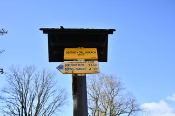 Prodej bytu 2+kk v osobním vlastnictví 63 m², Deštné v Orlických horách