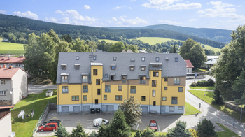 Prodej bytu 2+kk v osobním vlastnictví 63 m², Deštné v Orlických horách