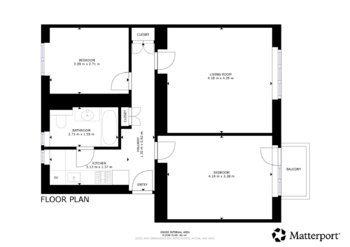 Prodej bytu 3+kk v osobním vlastnictví 62 m², Meziboří