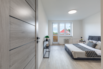 Prodej bytu 3+kk v osobním vlastnictví 62 m², Meziboří