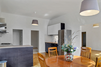 Pronájem bytu 3+kk v osobním vlastnictví 87 m², Praha 9 - Klánovice